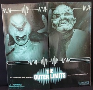 Outer Limits Action Figures | eBay