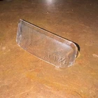 VINTAGE TONKA TRUCK WINDSHIELD WINDOW 1958,1959,1960,1961 ORIGINAL PART #10