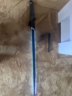 Hasbro Star Wars Black Series Mandalorian Darksaber Force Fx Elite Lightsaber