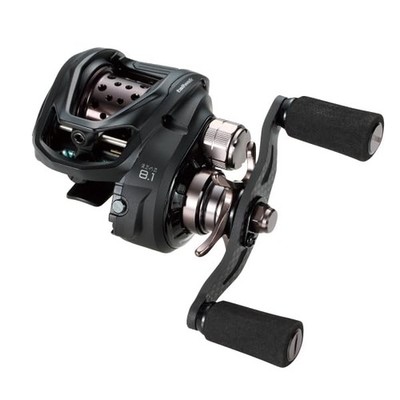 Tailwalk CROSSPEAR BF 100XG-DH/L Baitcastrolle Angeln