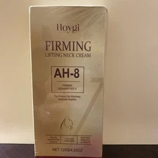 HOYGI AH-8 Firming Lifting Neck Cream Roller Skin Body Care Moisturizing 120g