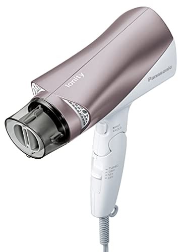 Panasonic Dryer Ionity Fast Dry Great Wind dry Brown Tone EH-NE6G-T