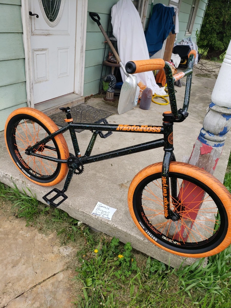 BMX Bike Black 20 In Bikes for sale | eBay