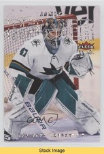 2021-22 Upper Deck Fleer Ultra Silver Foil James Reimer #124 READ 04vd