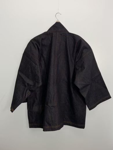 visvim/Jacket/2/Denim/IDG/Solid/Kiriya Jacket - image 2