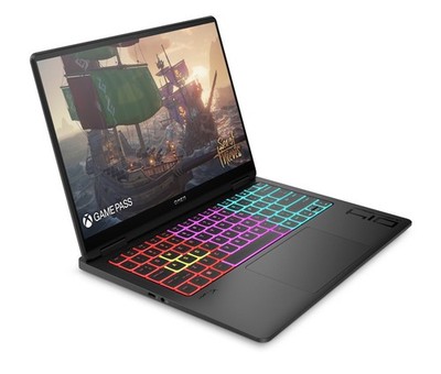 HP OMEN Transcend Gaming Laptop 14-fb0073ng 14'' 2,8K OLED U7-155H 16GB/1TB #13