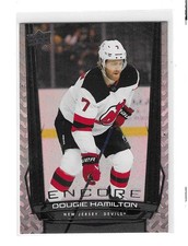 2025-26 Upper Deck Series 2 - Encore #E-129 Dougie Hamilton
