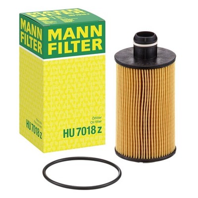 Ölfilter MANN-FILTER HU 7018 z für Jeep Lancia Maserati Grand Cherokee IV Thema