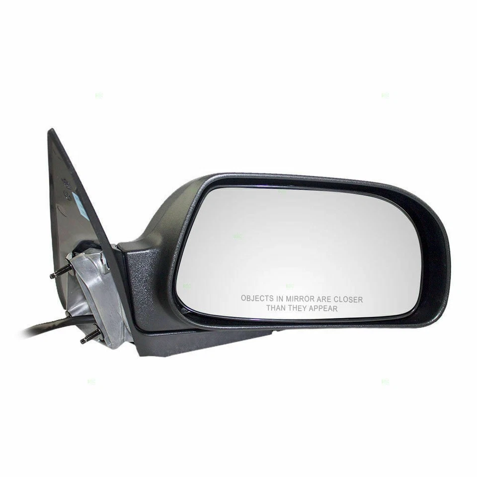 Espejo retrovisor derecho eléctrico WO/atenuación automática texturizado para Chrysler Pacifica 2004 2005 Foto 2 de 3