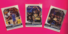 Shai Gilgeous-Alexander NBA Champs Lot/Bundle (A) - 3 Cards! OKC Thunder