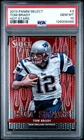 2013 PANINI SELECT HOT STARS #3 TOM BRADY PSA 10