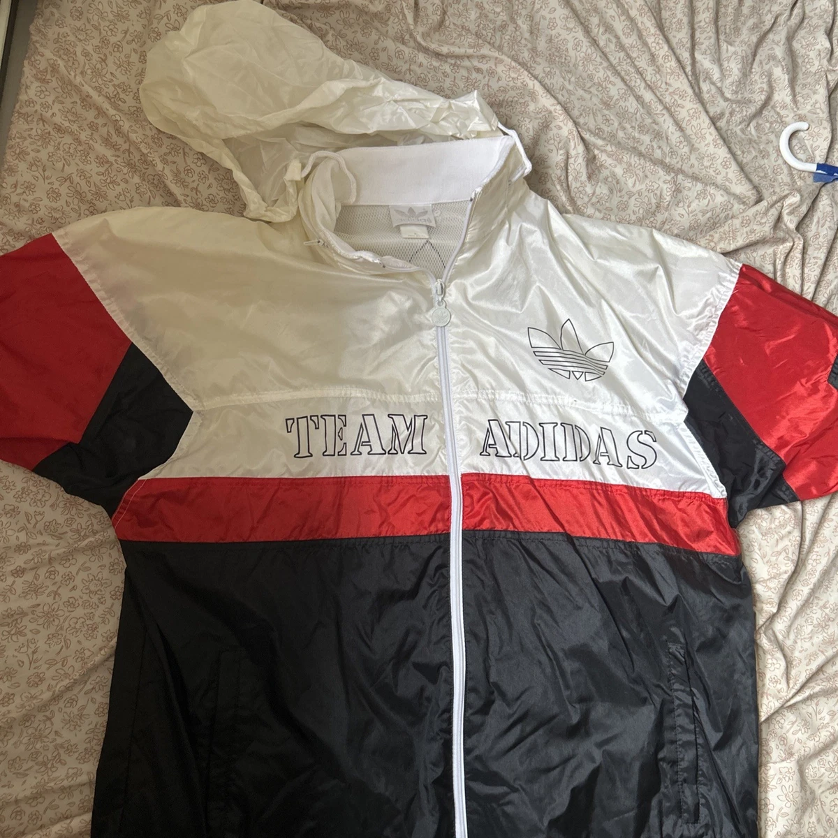 Vintage adidas Track Jacket In Men's Coats & Jackets for sale - eBay
