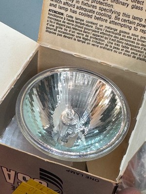 GE Multi-Mirror Projection Lamp EKE 21V 150W NEW old stock