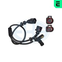 ERA Sensor DrehzahlfüHler Vorne Rechts Links FüR VW Sharan 7M8 7M9 7M6