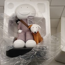 Doug Hyde Sculpture - The Great Outdoors - Box With COA