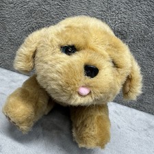 Little Live Pets Snuggles My Dream Puppy Dog Interactive Plush Tested Works