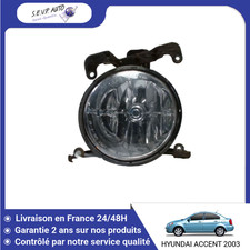Antibrouillard Hyundai ACCENT