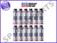 Set of 12 Liqui Moly MoS2 Anti Friction Engine Treatment 2009