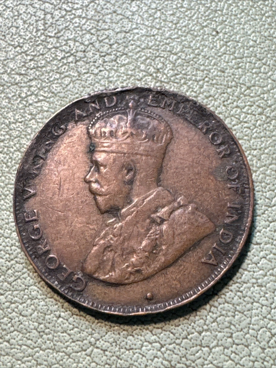 1934 Year Hong Kong Coins for sale | eBay