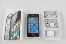 Boxed Apple iPhone 4S A1387 16 GB Smartphone - AT&T - Black (MC918LL/A)