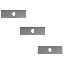 Qty 3: Edger Blade Fits Echo Replaces 69601552632-NotHeatTreated