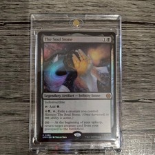 [MTG] The Soul Stone Soul Stone Foil English version