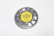 KTM 125-450 Mika Metals Aluminum Rear Sprocket 50T Black 50-1150 T3