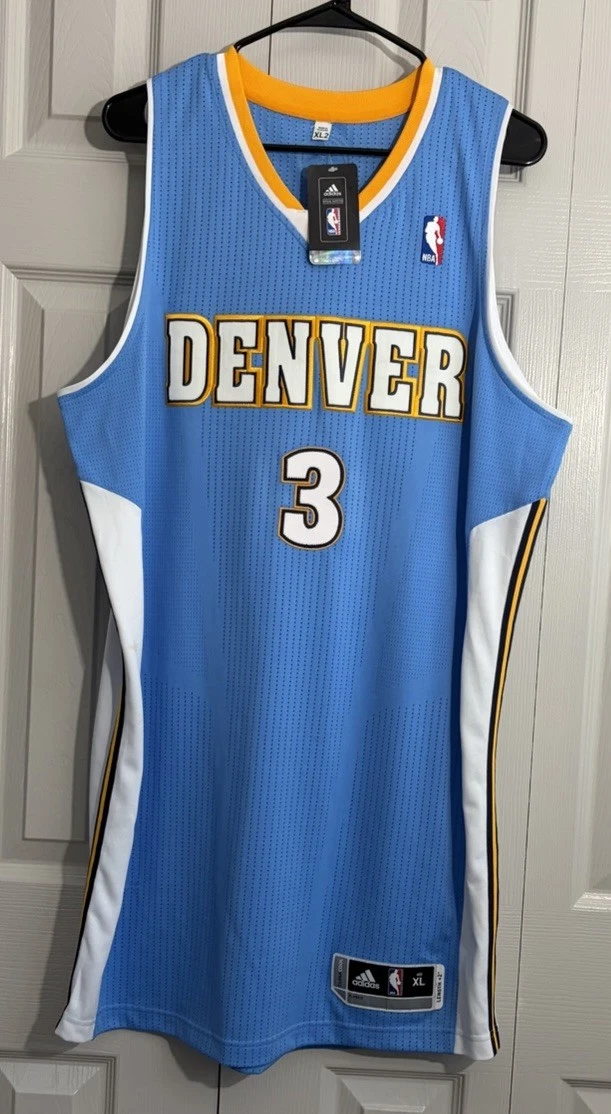 Denver Nuggets Size XL NBA Jerseys for sale | eBay