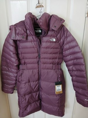 The North Face Ruby Parka Damen Small Daunenjacke Neu mit Etikett