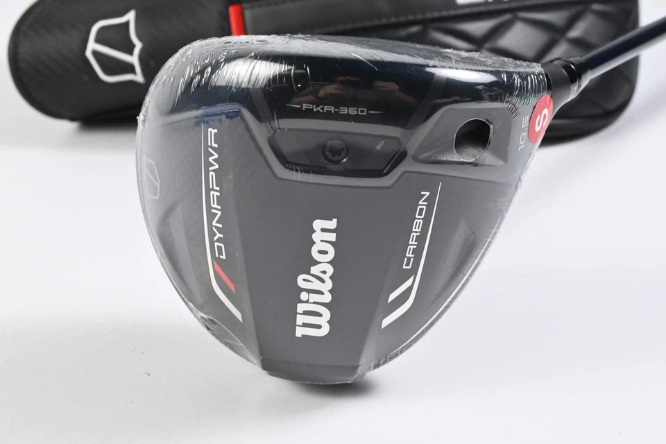 Wilson DYNAPWR 2025 Carbon Driver / 10.5 Degree / Stiff Flex Fujikura Ventus TR - Image 2 of 4