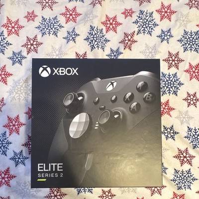 Microsoft Xbox Elite Series 2 Wireless Controller ACCESSORIES ONLY