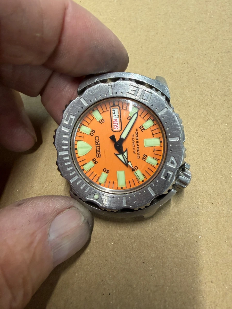 Seiko Monster Watches for sale - eBay