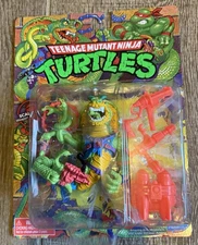 Teenage Mutant Ninja Turtles -   "Scale Tail" PLAYMATES NEW!