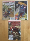 AMAZING SPIDER-MAN ANNUAL #36 37 38 (MARVEL 2009-11) NM NM+ LOT 1ST DEATHWISH