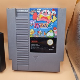  NES Puzznic mit OVP und Anleitung 