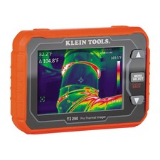 Klein Tools TI290 Rechargeable PRO Thermal Imaging Camera, Over 76,800...
