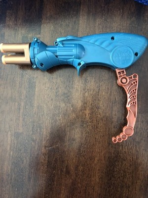 Vintage 1994 Nerf Max Force Blaster Rattler &  1996 Supermaxx 3000