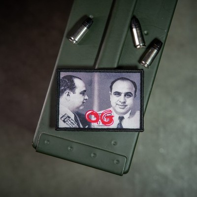 Al Capone OG Patch