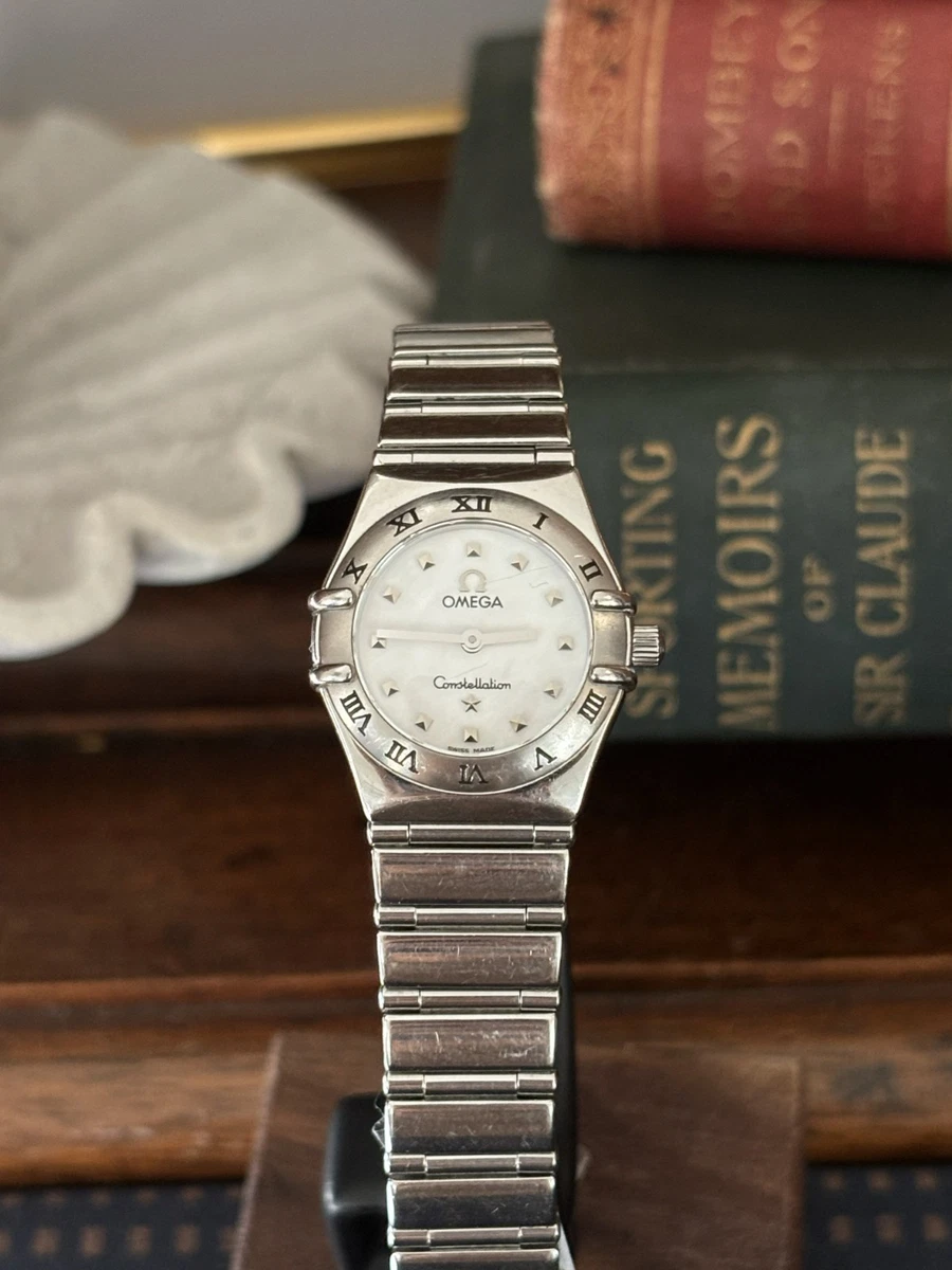 OMEGA Constellation - 24 mm, Stainless Steel for sale | eBay