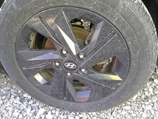 Wheel 16x6-12 Alloy Fits 21-23 Elantra 5873098