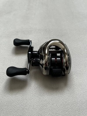 Shimano ANTARES DC7 LV Left Hand Baitcasting Reel Digital Control