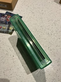 Neo Geo MVS Strikers 1945 Plus Tested And Working Clear Cart Manual Box