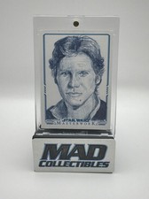 Topps Star Wars Masterwork 1/1 Epic Sketch Card Han Solo 