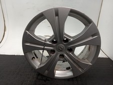 RENAULT SCENIC Alloy Wheel 17 Inch 5x114.3 ET49 7J 2009-2015