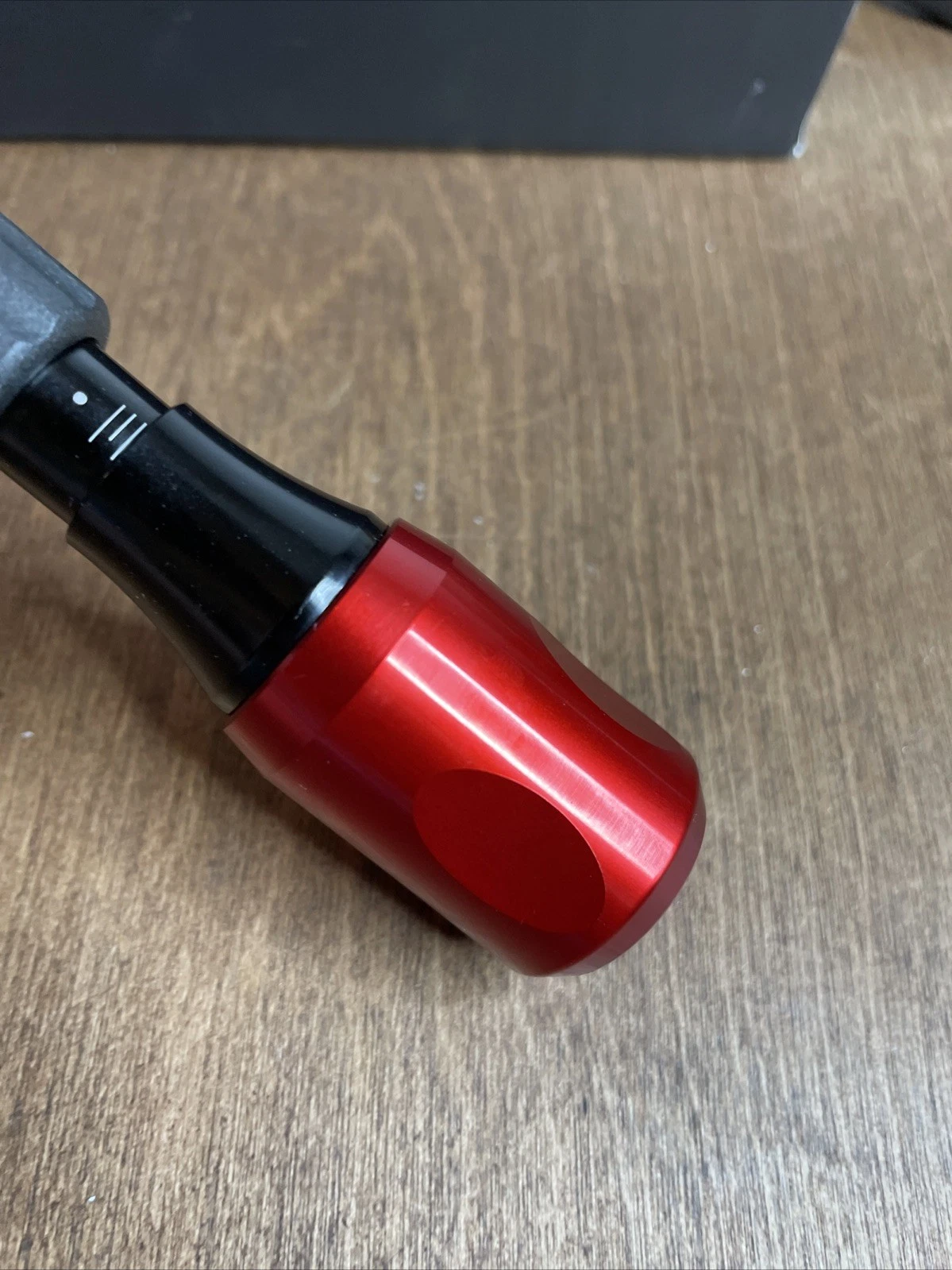 Peak Tanza Rotary Machine Tattoo Machine Red Preowned - product detail image 9
