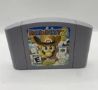Mario Party 2 N64 (Nintendo 64) Authentic & TESTED