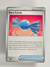 Rare Candy 125/132 - , C - Mega Evolution - NM - illus. Inc.
