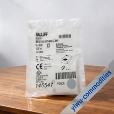 1PC New for BALLUFF Proximity Switch BES01FR ...