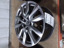 Wheel Aluminum 18x8 Silver Fits 17-18 MAZDA CX-9 2124089