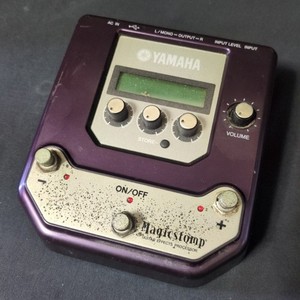 Yamaha Magic Stomp | eBay Yamaha Magic Stomp | eBay
